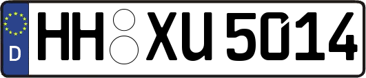 HH-XU5014