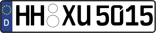 HH-XU5015