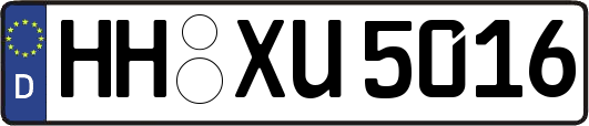 HH-XU5016