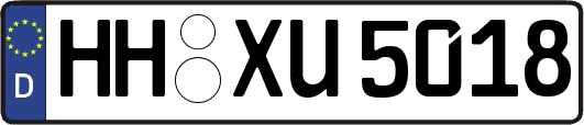 HH-XU5018