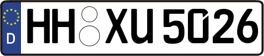 HH-XU5026