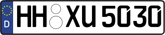 HH-XU5030