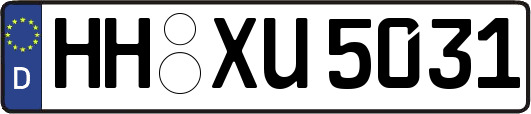 HH-XU5031