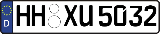 HH-XU5032