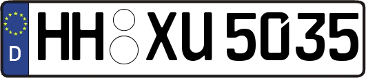 HH-XU5035