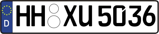 HH-XU5036