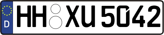 HH-XU5042