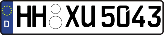 HH-XU5043