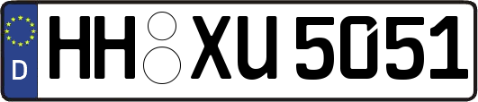 HH-XU5051