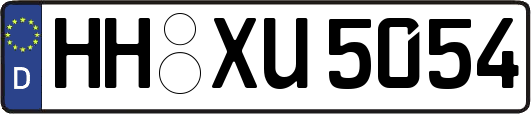 HH-XU5054