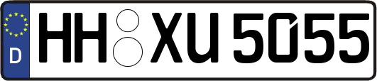 HH-XU5055