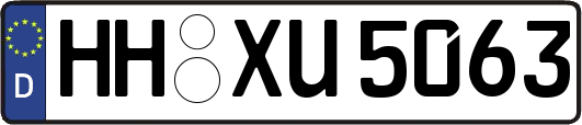 HH-XU5063