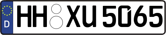 HH-XU5065