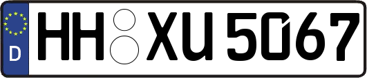 HH-XU5067