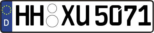 HH-XU5071