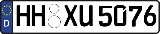 HH-XU5076
