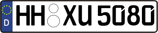 HH-XU5080