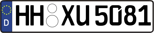 HH-XU5081