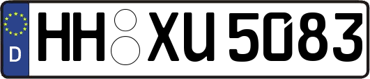 HH-XU5083