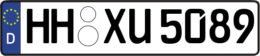 HH-XU5089