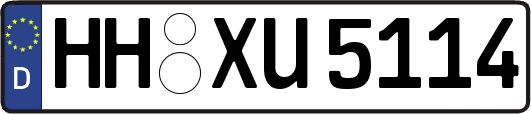 HH-XU5114