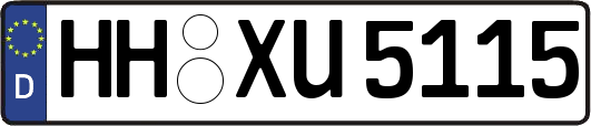 HH-XU5115