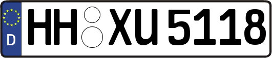 HH-XU5118