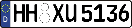 HH-XU5136