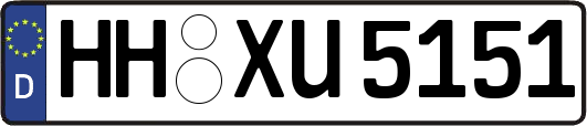 HH-XU5151