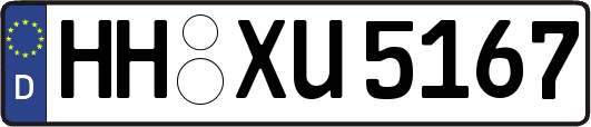 HH-XU5167
