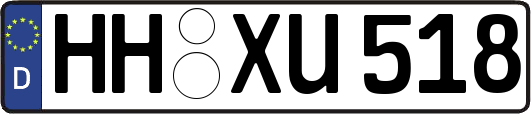 HH-XU518