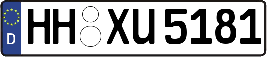 HH-XU5181