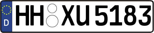 HH-XU5183