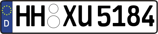 HH-XU5184