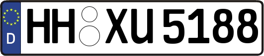 HH-XU5188