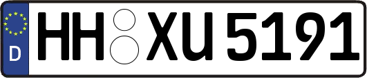 HH-XU5191