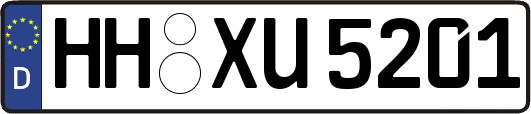 HH-XU5201
