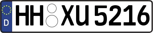 HH-XU5216