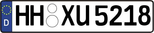 HH-XU5218