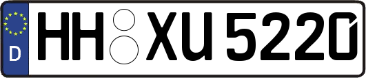 HH-XU5220