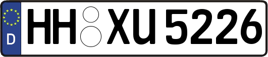 HH-XU5226