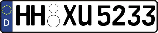 HH-XU5233