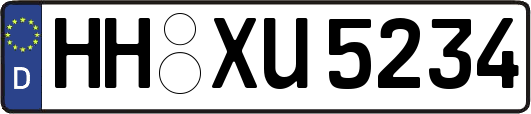 HH-XU5234