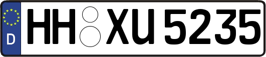 HH-XU5235
