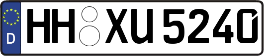 HH-XU5240
