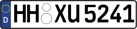 HH-XU5241