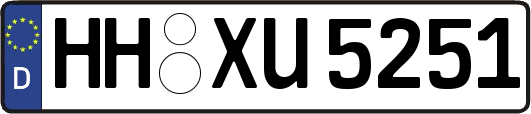 HH-XU5251