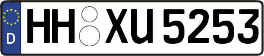 HH-XU5253