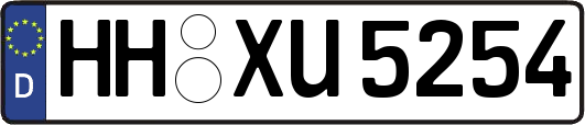HH-XU5254
