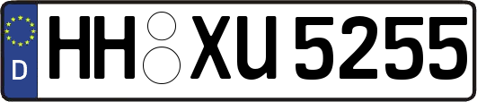 HH-XU5255